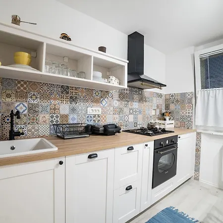 Lily Apartmán Lublaň