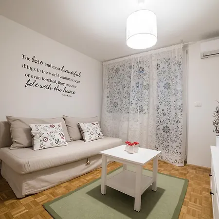 Lily Apartment Ljubljana